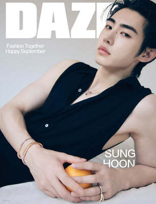   ǻ ڸ Dazed & Confused Korea B () : 9 [2024]