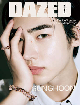   ǻ ڸ Dazed & Confused Korea E () : 9 [2024]