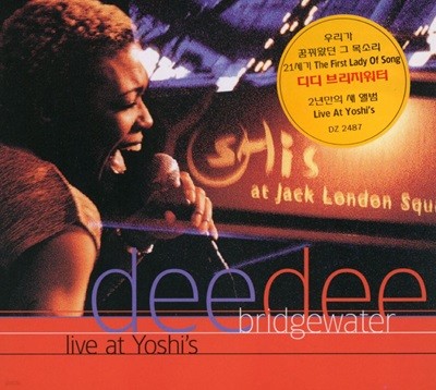  긮 - DeeDee Bridgewater - Live At Yoshi`s []