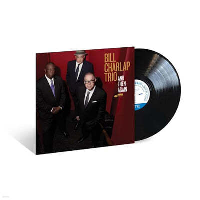 Bill Charlap Trio — And Then Again 앨범 커버