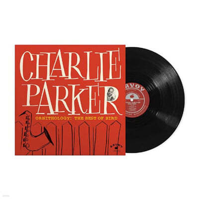 Charlie Parker — Ornithology: The Best of Bird 앨범 커버