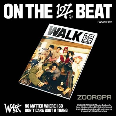 [̰/Podcast Ver] Ƽ 127 NCT 127 WALK 6