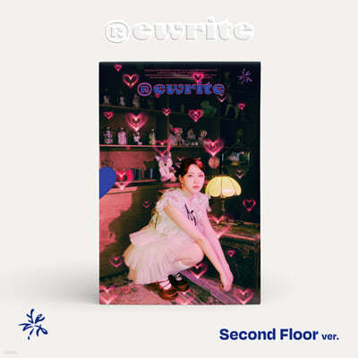  (YERIN) - ̴Ͼٹ 3 : Rewrite [Second Floor ver.]