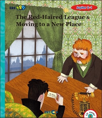 EBS 초목달 The Red-Haired League & Moving to a New Place - Jupiter 2-1