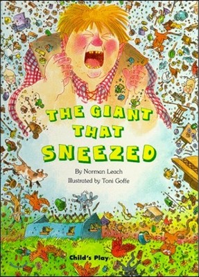 The Giant That Sneezed