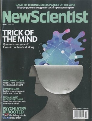 New Scientist (ְ) : 2014 05 10