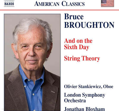 Jonathan Bloxham 罺 ο: ׸ °,  ̷С (Bruce Broughto: And On The Sixth Day)