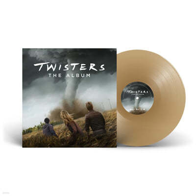 Ʈͽ ȭ (Twisters OST) [ ź ÷ 2LP]