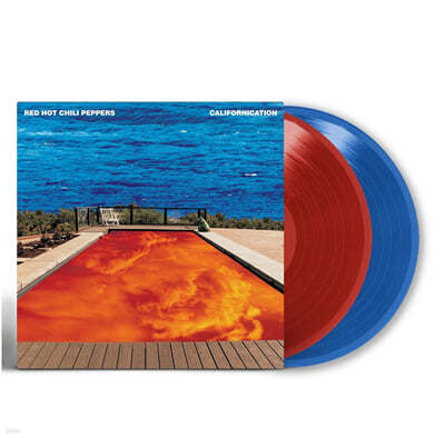 Red Hot Chili Peppers (  ĥ ۽) - Californication [ &  ÷ 2LP]