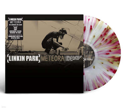 Linkin Park — 2집 Meteora 앨범 커버