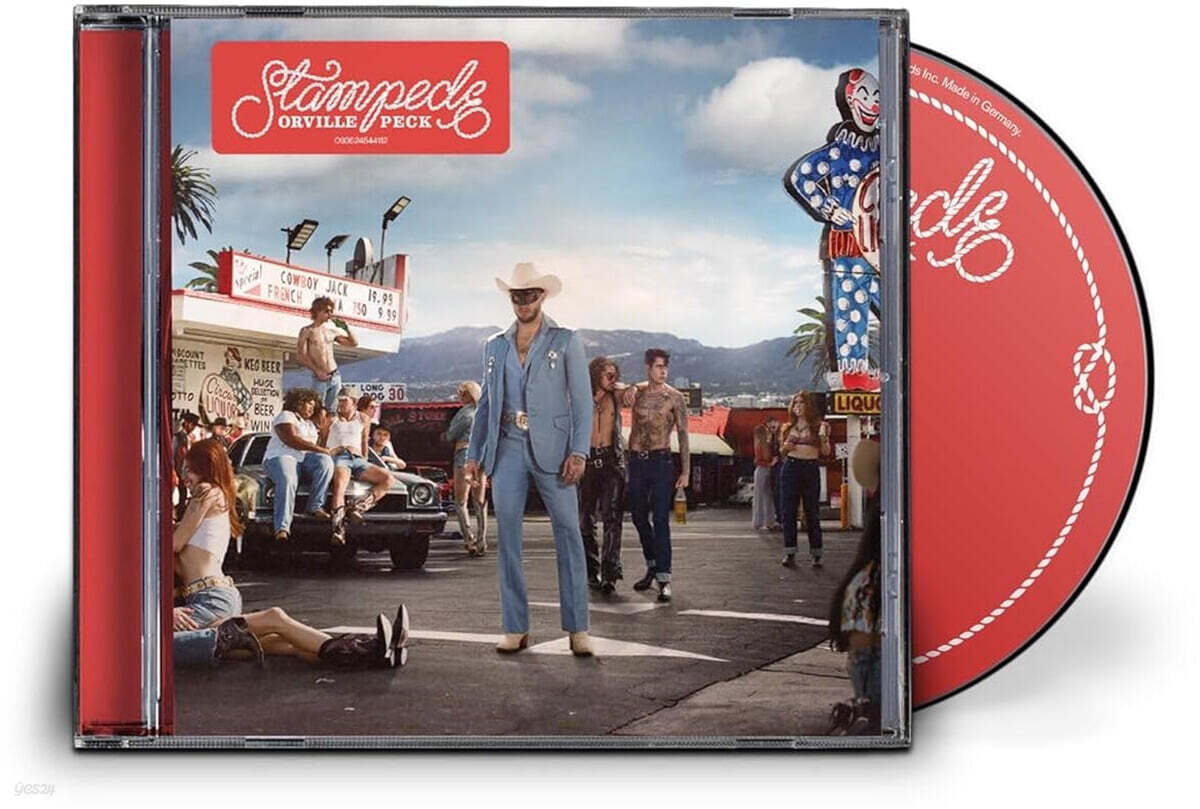 Orville Peck (오빌 펙) - Stampede