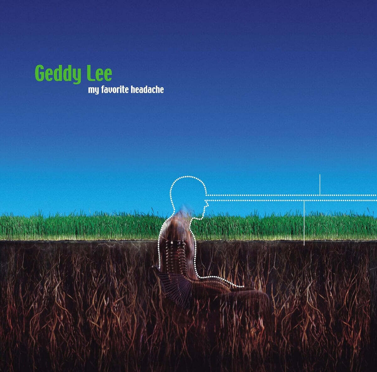Geddy Lee (게디 리) - My Favourite Headache