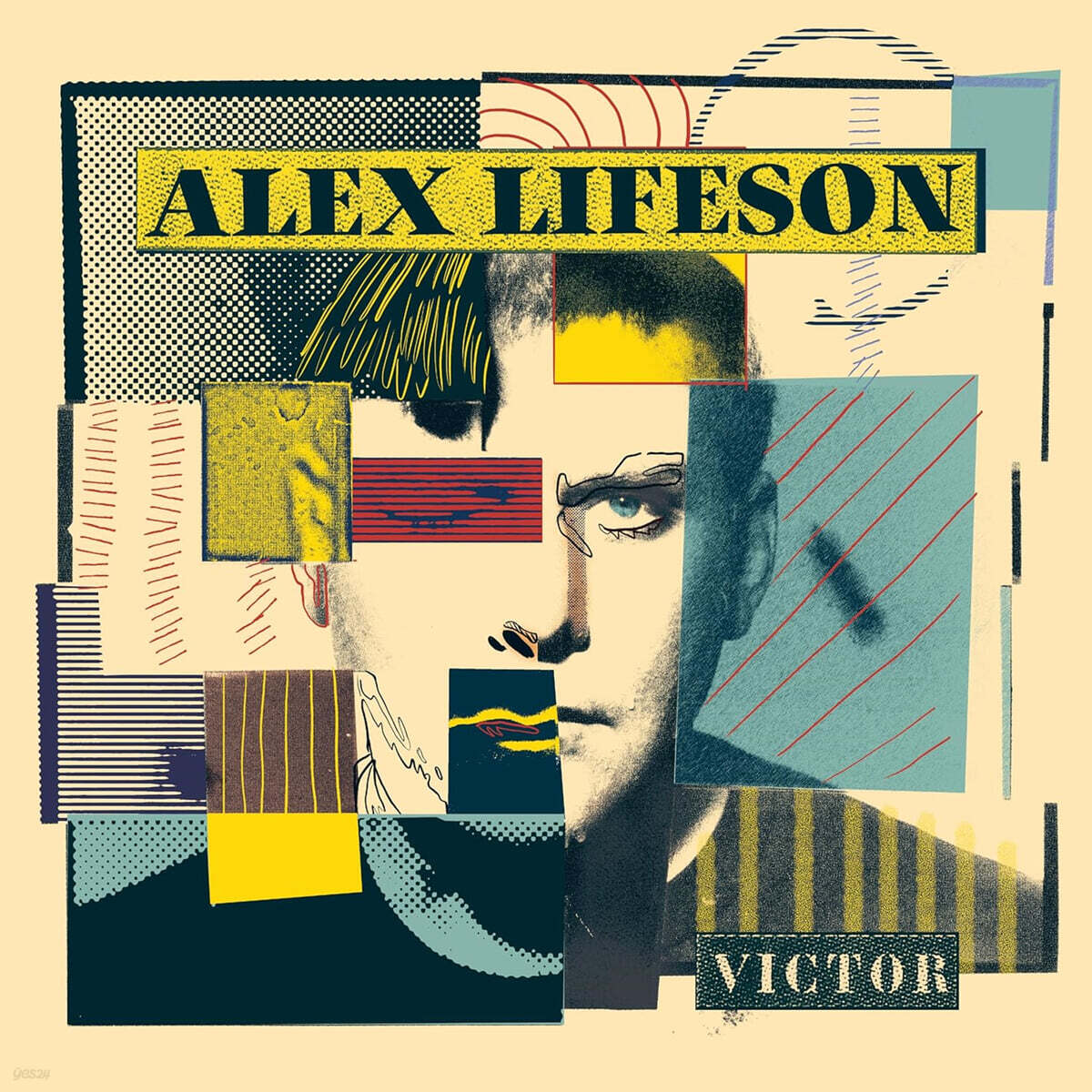 Alex Lifeson (알렉스 라이프슨) - Victor