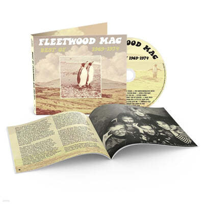 Fleetwood Mac (øƮ ) - Best of 1969-1974