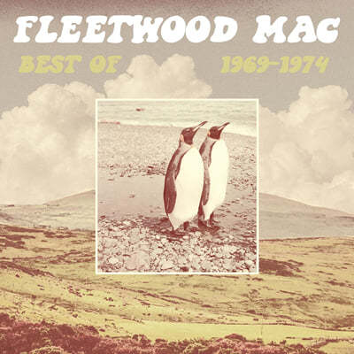 Fleetwood Mac (øƮ ) - Best of 1969-1974 [2LP]