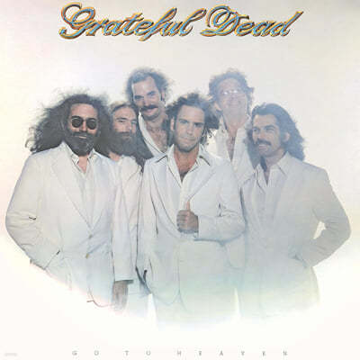 Grateful Dead — Go to Heaven 앨범 커버