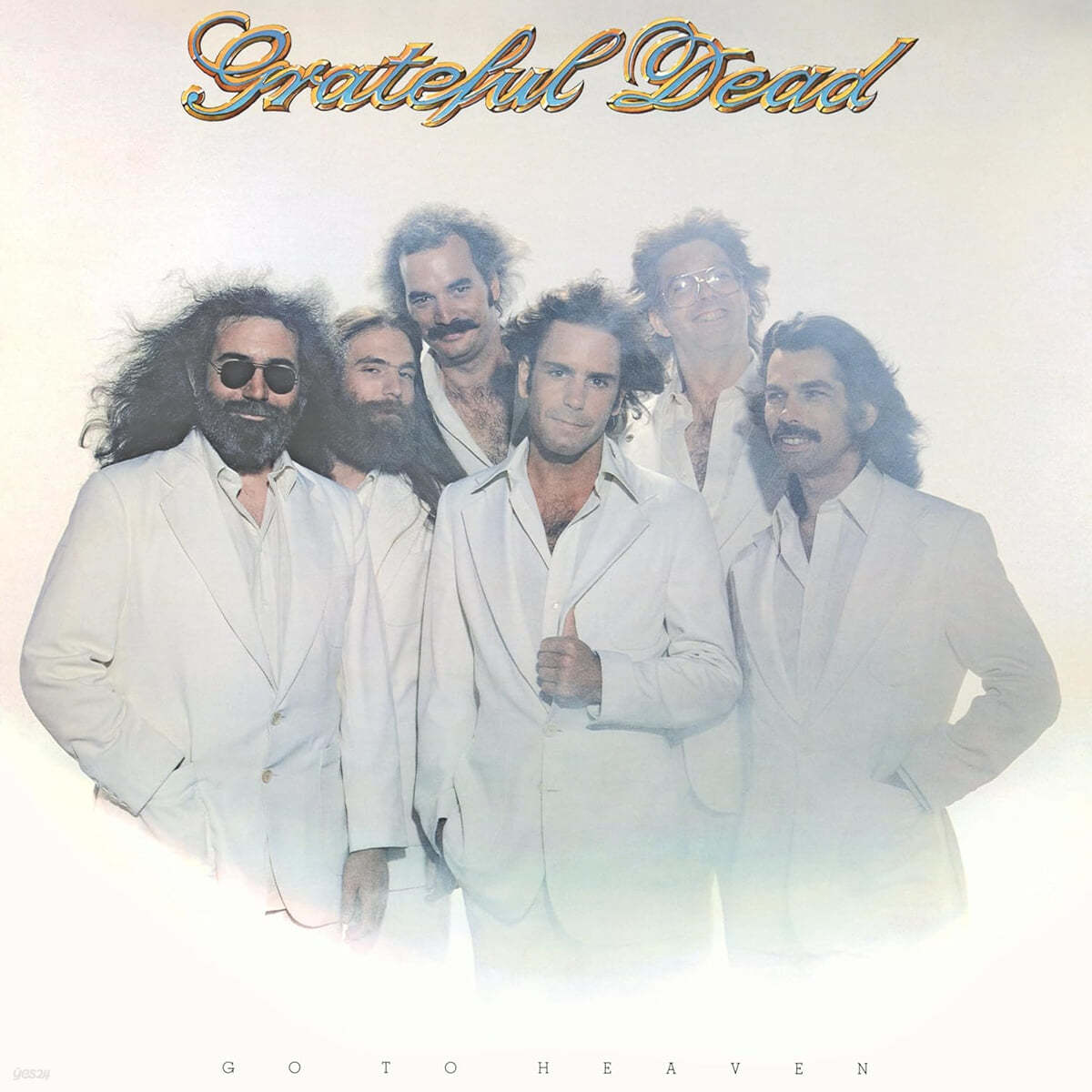 Grateful Dead (그레이트풀 데드) - Go to Heaven [LP]