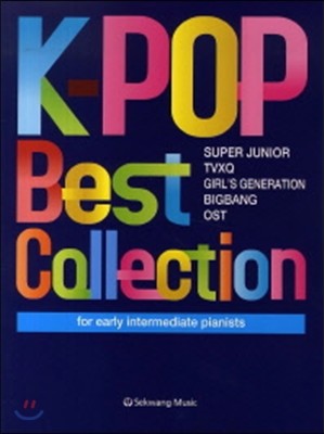 K-POP BEST Collection