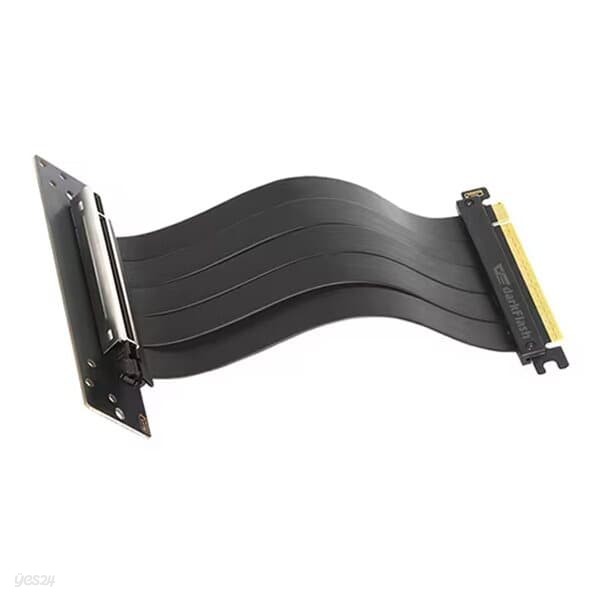 darkFlash PCIe 4.0 라이저 케이블 (160mm)