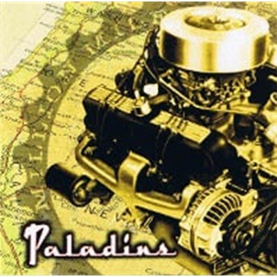 Paladins / Million Mile Club (수입)