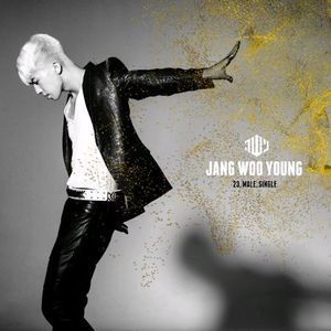 [중고] 장우영 / 23,Male,Single (Gold Edition Box)