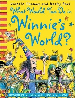What Would You Do in Winnie's World?