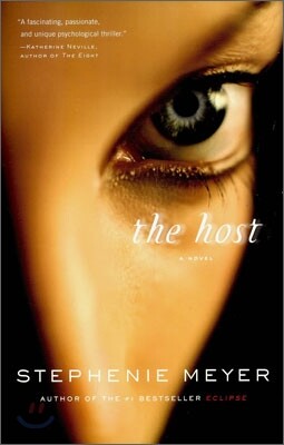 [중고샵] The Host (Paperback, International Edition) - 예스24