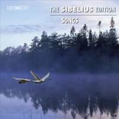 ú콺  7 -   (Volume 7 - Sibelius : Complete Songs) -  ְ