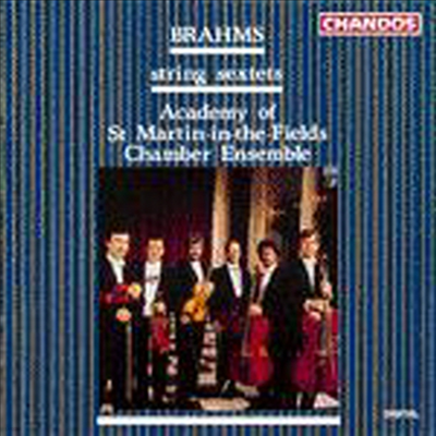  :   1, 2 (Brahms : String Sextet No.1 Op.18, No.2 Op.36)(CD) - Academy Of St. Martin In The Fields Chamber Ensemble