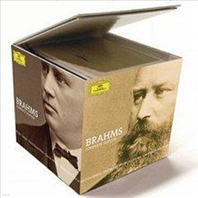 : ǰ  (Brahms : Complete Edition) -  ְ