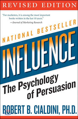 Influence: The Psychology of Persuasion (Paperback, Revised)