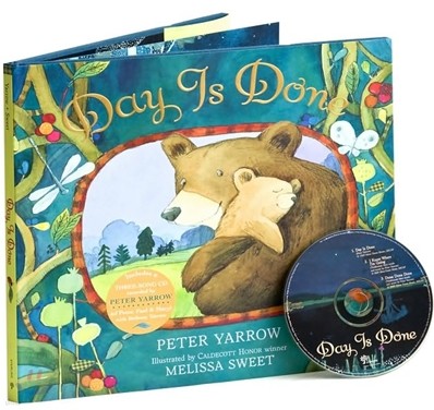 ο Day Is Done (Hardcover + CD)