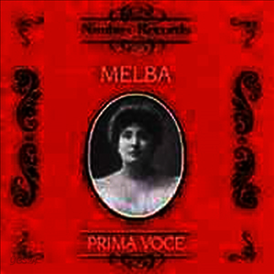 Nellie Melba (CD) - Nellie Melba