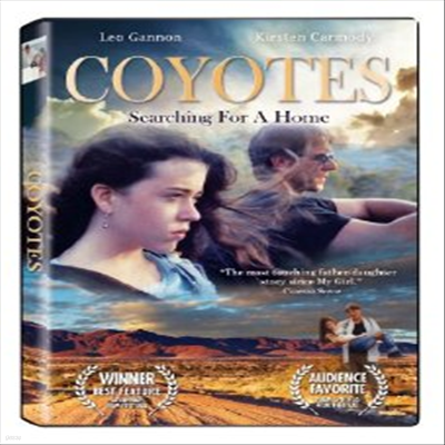 Coyotes(ڿ) (ڵ1)(ѱ۹ڸ)(DVD) (2012)