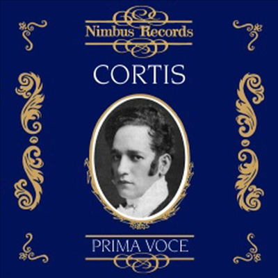 안토니오 코티스 - 오페라 아리아 (Antonio Cortis Sings Opera Arias) - Antonio Cortis