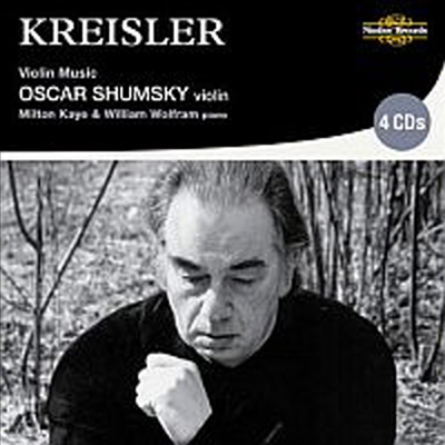 ī ɽŰ ϴ ũ̽ (Kreisler : Violin Music) - Oscar Shumsky