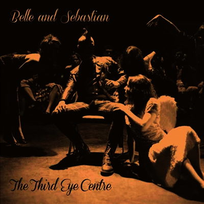 Belle & Sebastian — Third Eye Centre (Gatefold Sleeve) 앨범 커버
