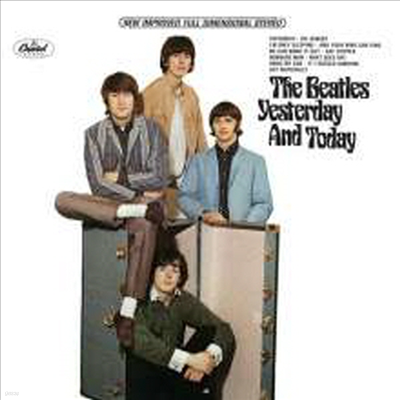 Beatles - Yesterday And Today (Mini LP Sleeve)(U.S. Album)(CD)