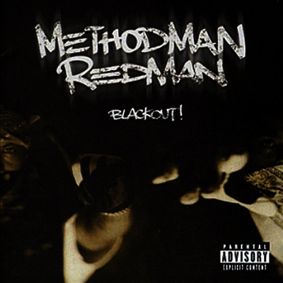 Method Man & Redman — Blackout! 앨범 커버