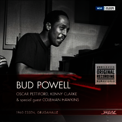 Bud Powell - 1960 Essen, Grugahalle (180g Audiophile Vinyl LP)