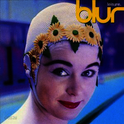 Blur - Leisure (Limited Edition)(180g Heavyweight Vinyl LP)
