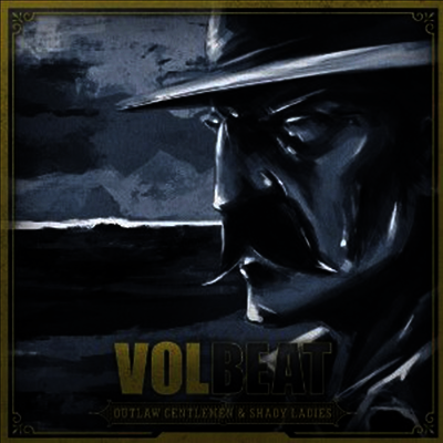 Volbeat - Outlaw Gentlemen & Shady Ladies (180g)(2LP+CD)