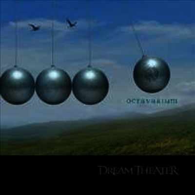 Dream Theater — Octavarium 앨범 커버