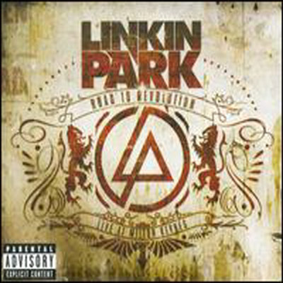 Linkin Park - Road To Revolution Live At Milton Keynes (CD+DVD)