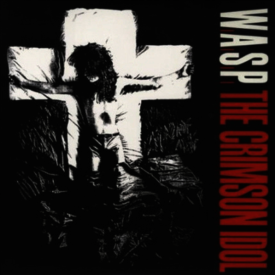 W.A.S.P. — Crimson Idol 앨범 커버