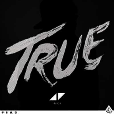 Avicii — True (Gatefold) 앨범 커버