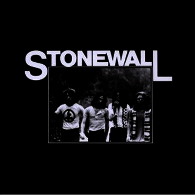 Stonewall — Stonewall 앨범 커버
