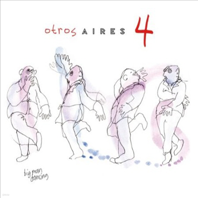 Otros Aires - Otros Aires 4 (Digipack)(CD)