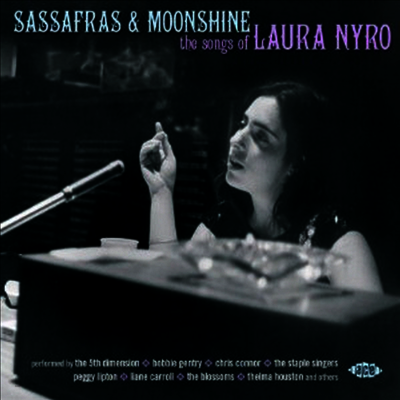 Various Artists - Sassafras & Moonshine: The Songs Of Laura Nyro (CD)