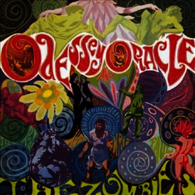 Zombies - Odessey And Oracle (Remastered)(Vinyl LP)